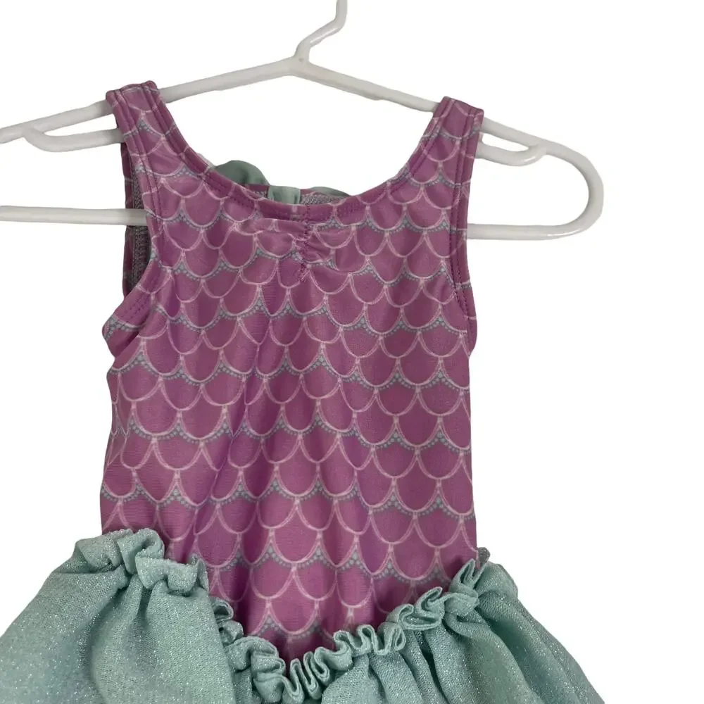 Cat & Jack Toddler‎ Mermaid Swimming Suit